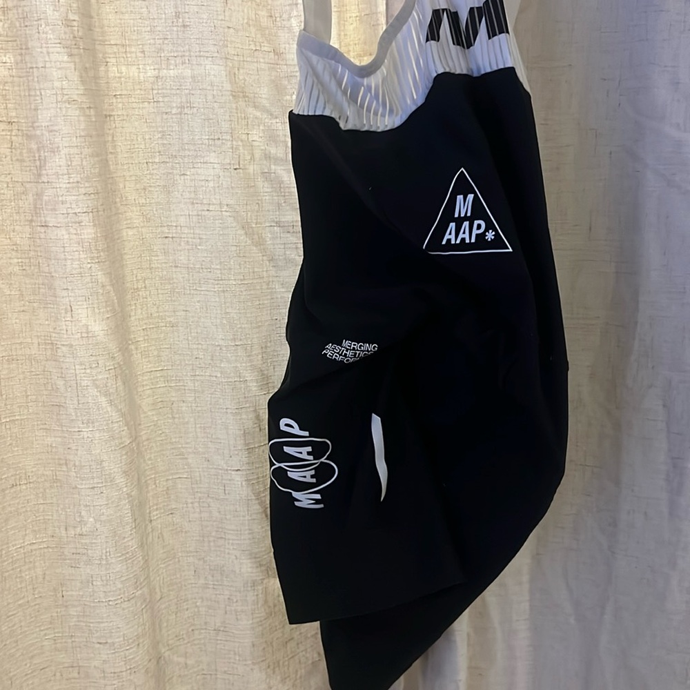 Maap women's axis team bib evo size medium